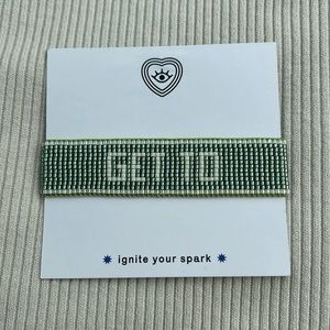 Hart Beaded Bracelet